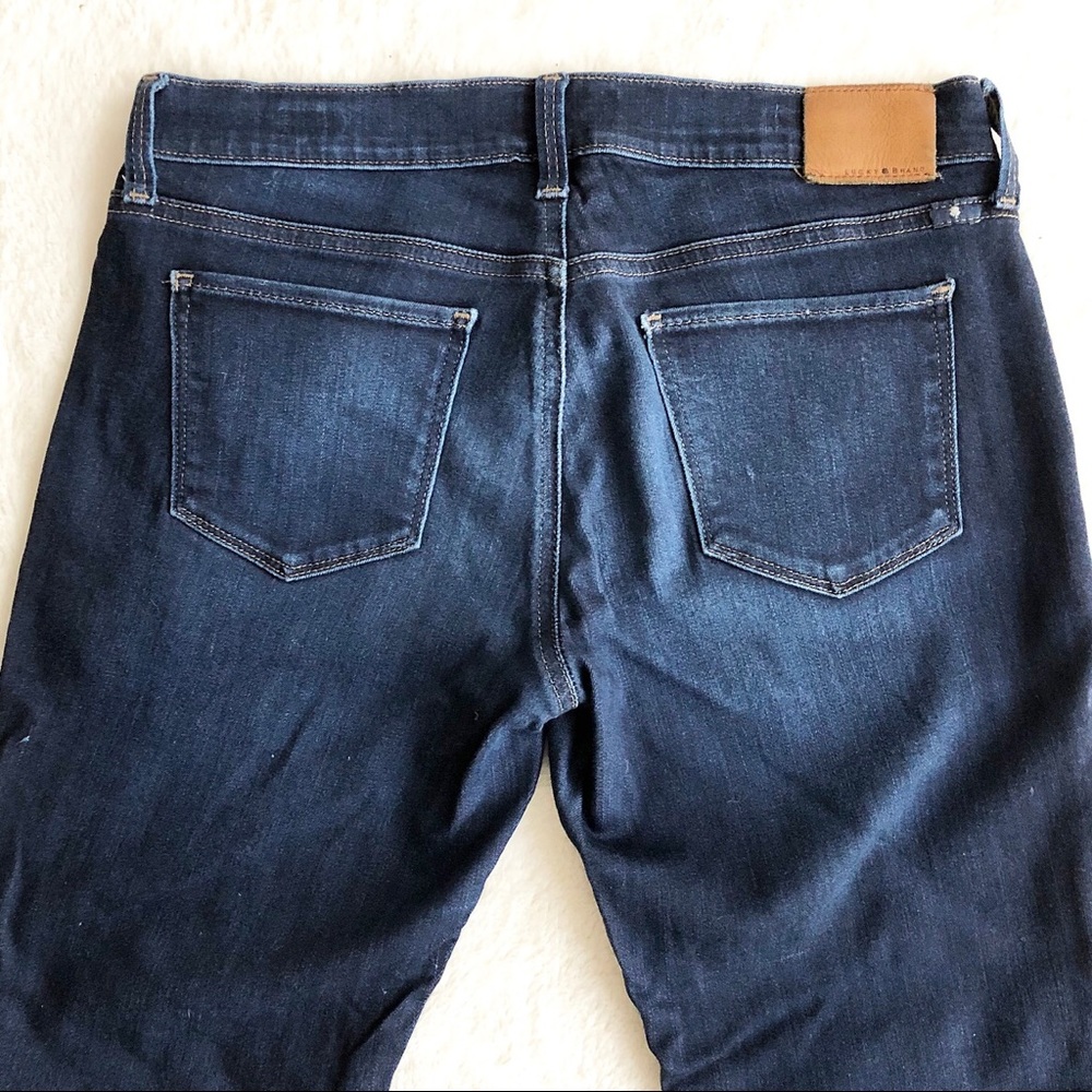 SOLD Lucky Brand | Dark Wash Charlie Skinny Jeans - Picture 6 of 8